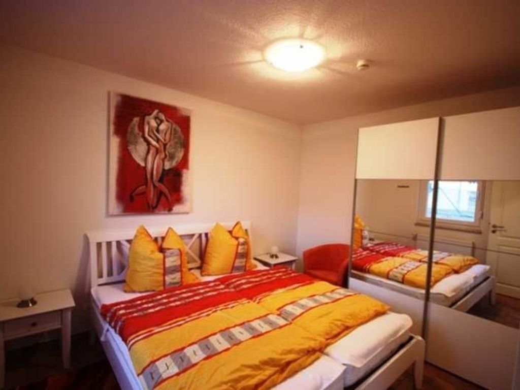 2 Schlafzimmer, Reisekinderbett, WLAN