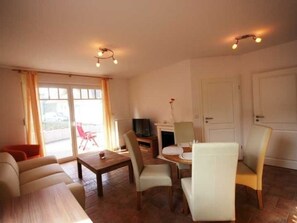 TV - Seagull 403 - Holiday Park Streckelsberg * 10 min. To the Baltic Sea beach * (Koserow / Insel Usedom)