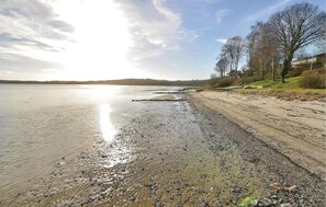 In Strandnähe