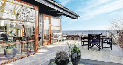 Impresionante casa en Bjert