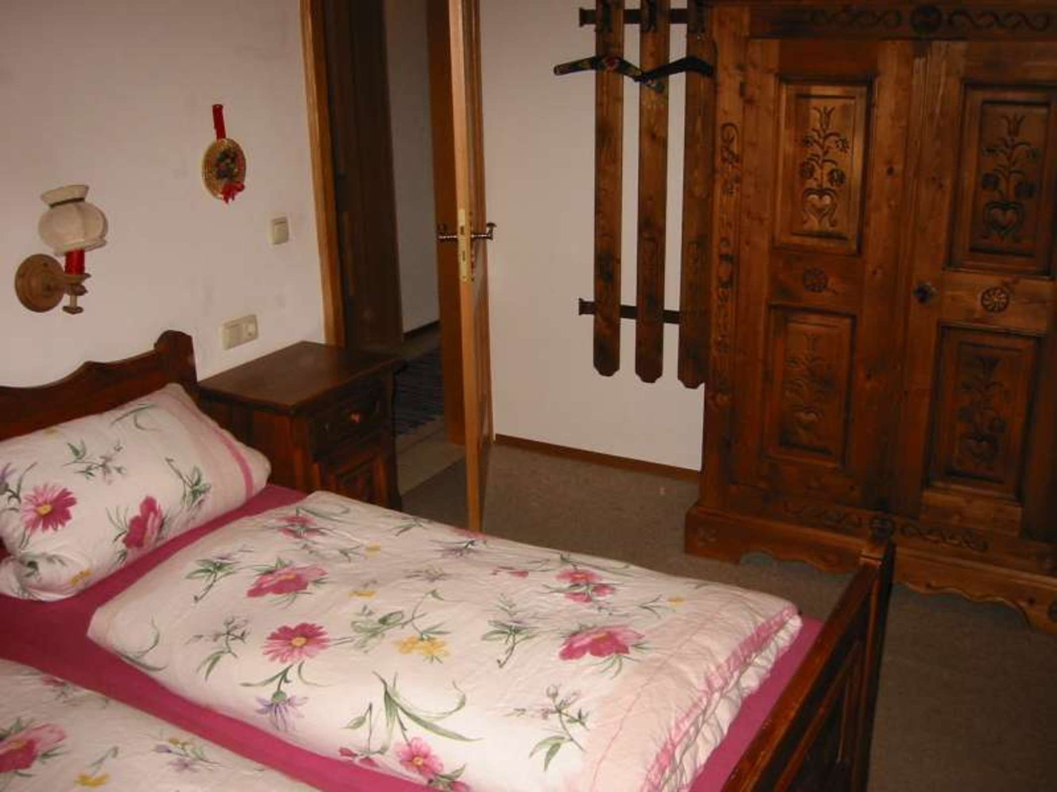 1 chambre, coffres-forts dans les chambres, lit parapluie, Wi-Fi
