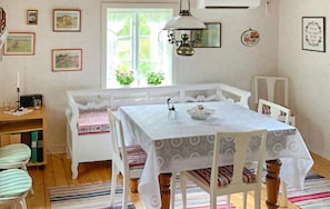 Dining - 1 bedroom nice home in Eldsberga (Eldsberga)