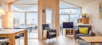 Fantastisk hjem med 2 soverom i.