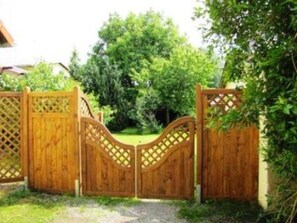 Property grounds - Apartment Type 3 - House Roggow (Karlshagen)