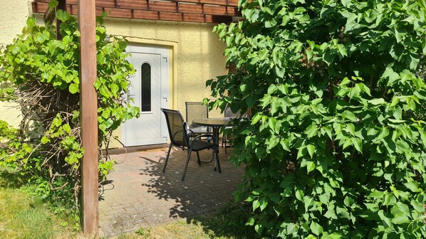 Speisen im Freien