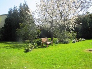 Property grounds - Apartment Type 3 - House Roggow (Karlshagen)