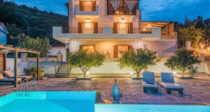 Amazing home in Kokari