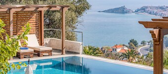 Fantastisk hjem i Kokari