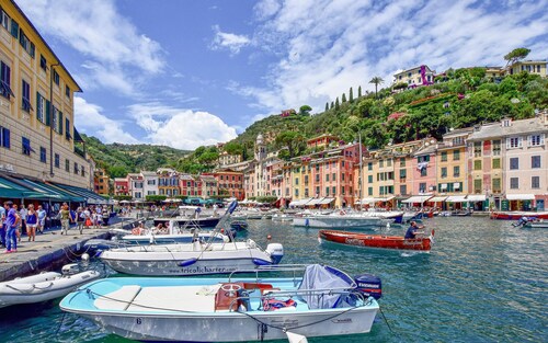 Schönes Apartment in Rapallo GE mit WLAN