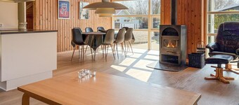 Impresionante casa en Sydals con sauna