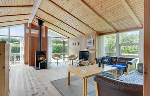 Interior - Stunning home in Sydals with sauna (Sydals)