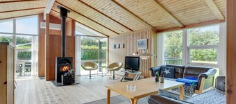 Stunning home in Sydals with sauna