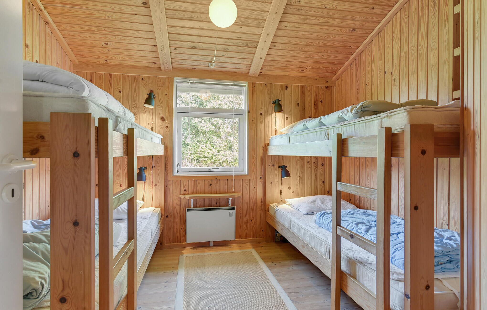 4 soverom, reiseseng for barn og wi-fi (inkludert)