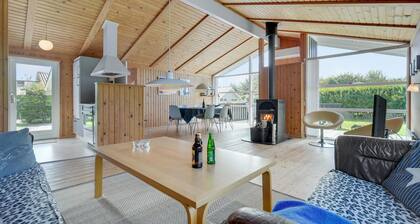 Stunning home in Sydals with sauna