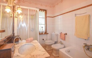 Ducha y bañera combinadas