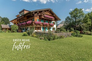 Exterior - Suite Landleben - The bakery estate at Haldensee (Haldensee)