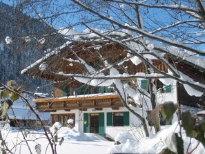 Exterior - Suite Landleben - The bakery estate at Haldensee (Haldensee)