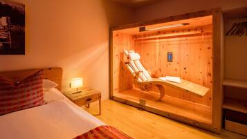 1 Schlafzimmer, Zimmersafe, BĂŒgeleisen/BĂŒgelbrett, Reisekinderbett