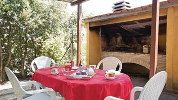 Ristorazione all'aperto