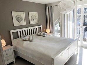 3 Schlafzimmer, Bettwäsche