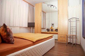 1 soveværelse, Wi-Fi, sengetøj