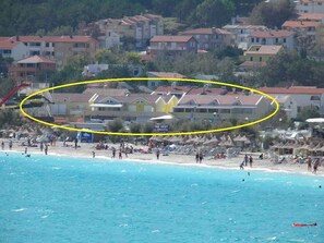 Plage à proximité