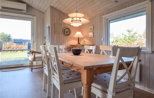 Atemberaubendes Haus in Blåvand mit Sauna