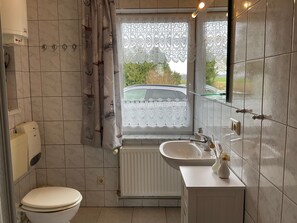 Shower - Rental - Rügen-Fewo 61 (Garz/Rügen)
