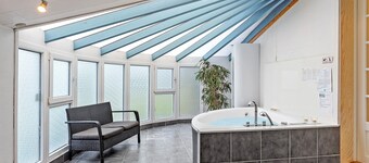 Belle maison à Otterup avec sauna