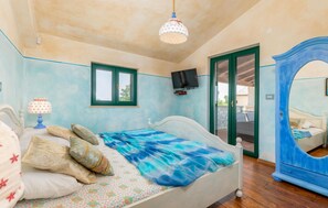 4 habitaciones, caja de seguridad en la habitación y wifi gratis
