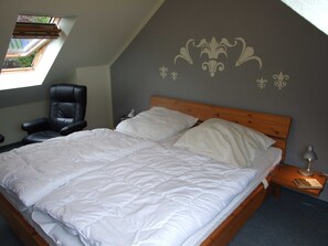 1 bedroom, iron/ironing board, WiFi - Vacation apartment Heuer, Germany (Brodersby)