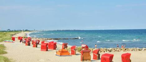 Playa en los alrededores