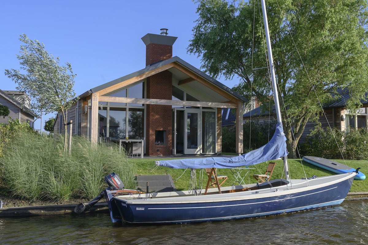 Maison, 2 chambres (Eneva 4) | Accès au Wi-Fi (inclus)