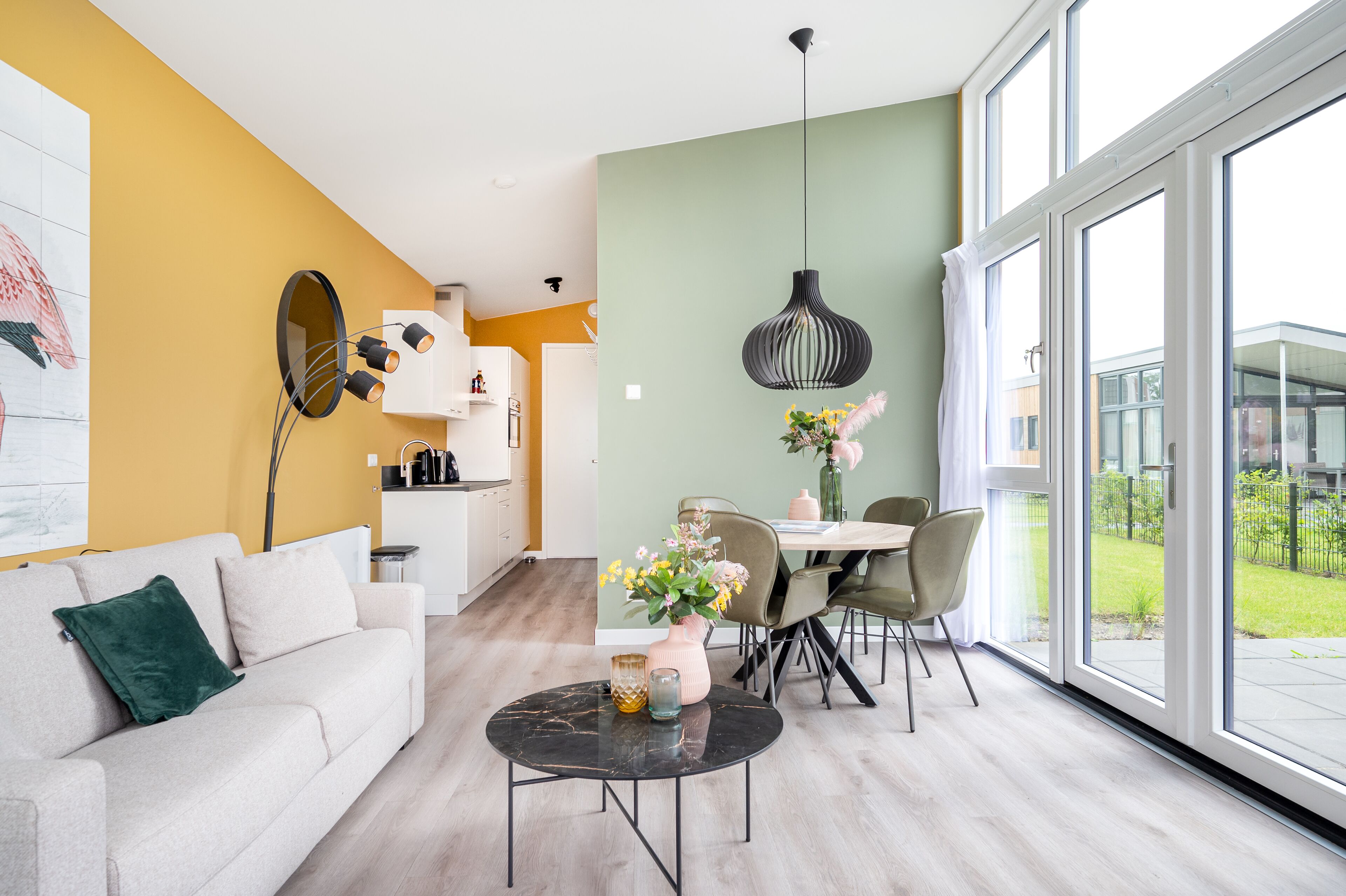 Chalet, 2 chambres (Knilles 4) | Wi-Fi gratuit