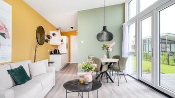 Chalet, 2 chambres (Knilles 4) | Wi-Fi gratuit