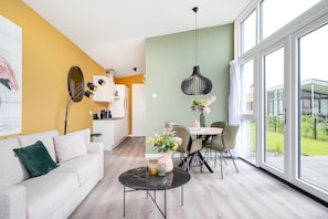 Chalet, 2 chambres (Knilles 4) | Wi-Fi gratuit
