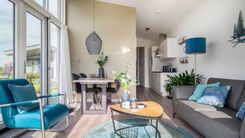 Chalet, 2 chambres (Knilles 4) | Wi-Fi gratuit