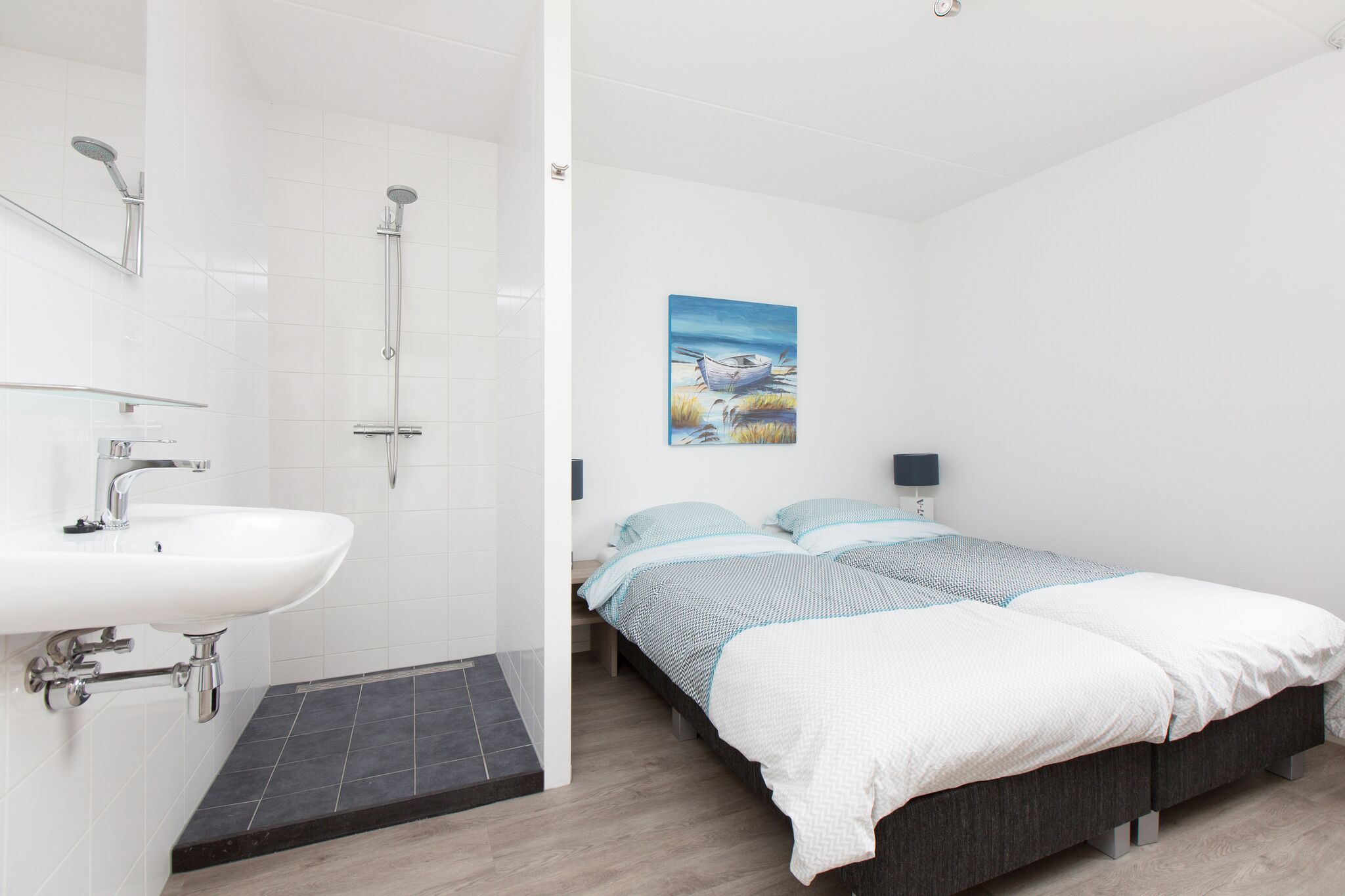 House, 4 Bedrooms (Sneekermeer 8) | Free WiFi
