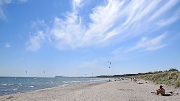 In Strandnähe