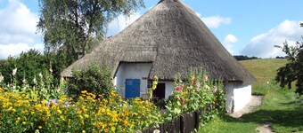 05 Ferielejlighed - DEB 009 Lejlighed hus på Mönchgut