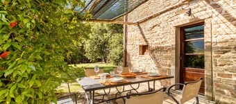 Casa per animali domestici a Cortona AR