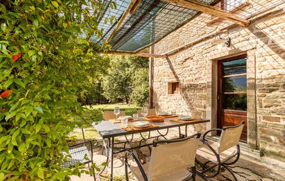 Pet friendly home in Cortona AR