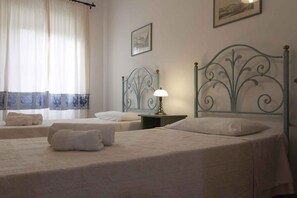 2 Schlafzimmer, WLAN