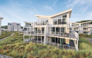 Exterior - 2 bedroom beach front apartment in Travemünde Waterfront (Travemünde Waterfront)