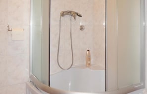 Dusche, Haartrockner