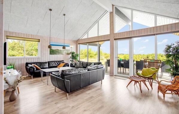 Tv, pejs, dvd-afspiller, bordfodbold