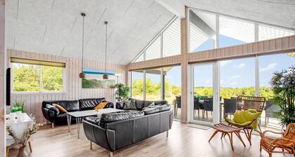 6 huonetta majoitus Ringkøbing