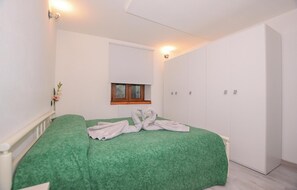 1 slaapkamer, gratis wifi, beddengoed