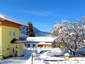 Onsite parking, car charging station
