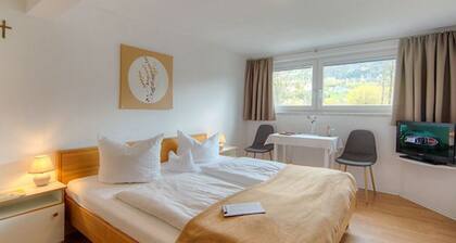 Familienzimmer Wildeneck - Seepension Hemetsberger